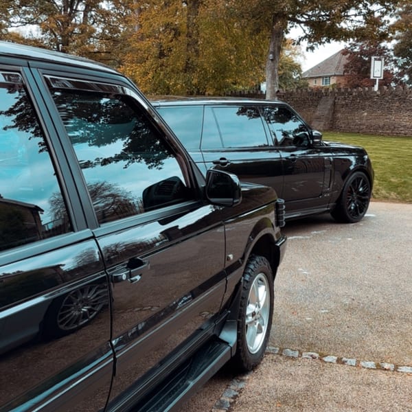 Car interior valeting — spotless seats and trim
